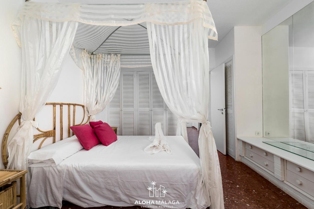 Amaizing views apartment, Torremolinos Buitenkant foto