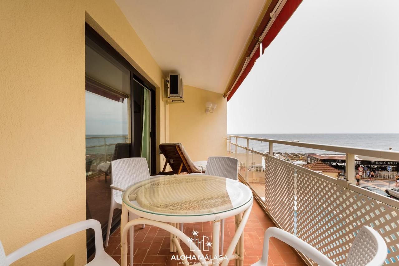 Amaizing views apartment, Torremolinos Buitenkant foto