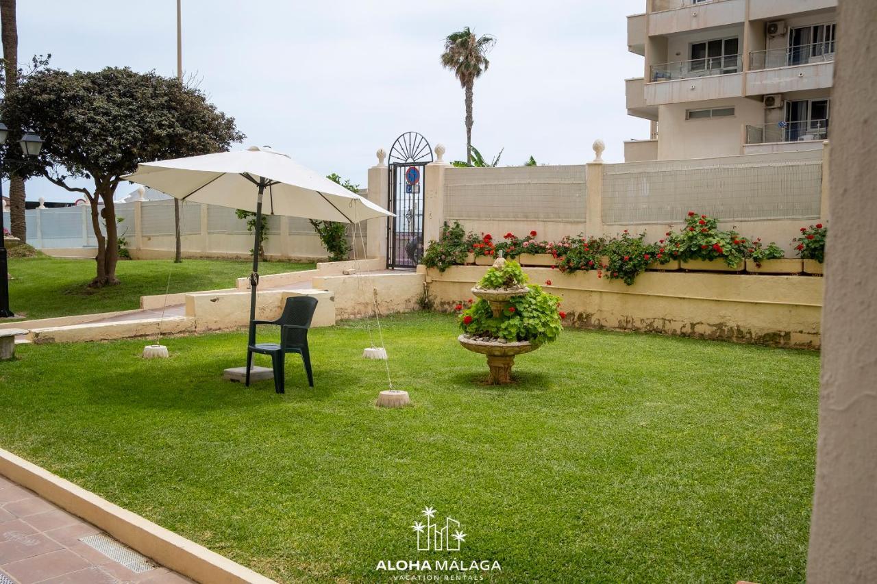 Amaizing views apartment, Torremolinos Buitenkant foto