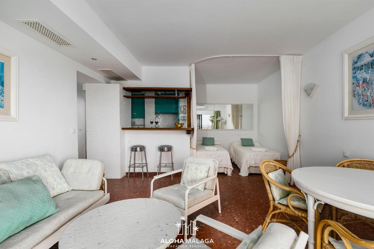 Amaizing views apartment, Torremolinos Buitenkant foto