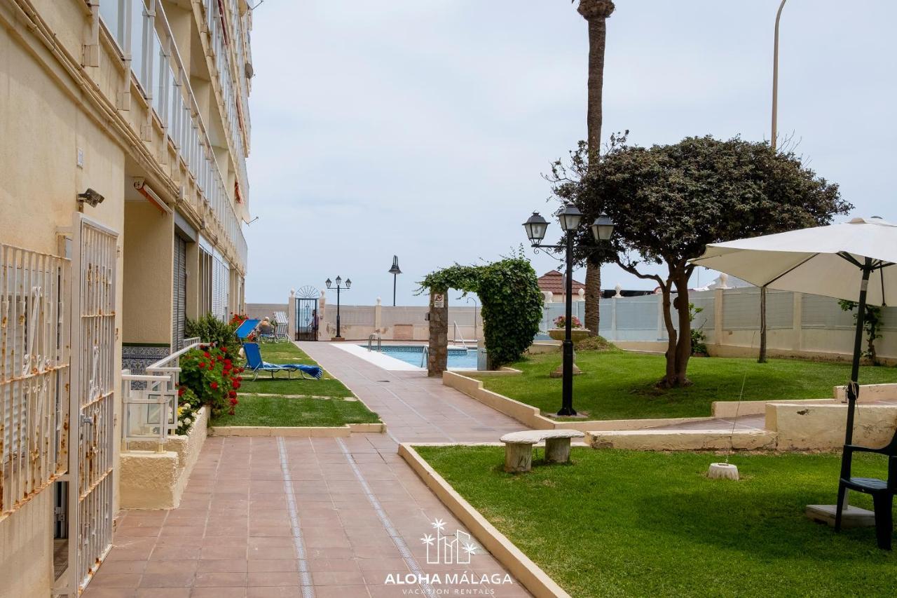 Amaizing views apartment, Torremolinos Buitenkant foto