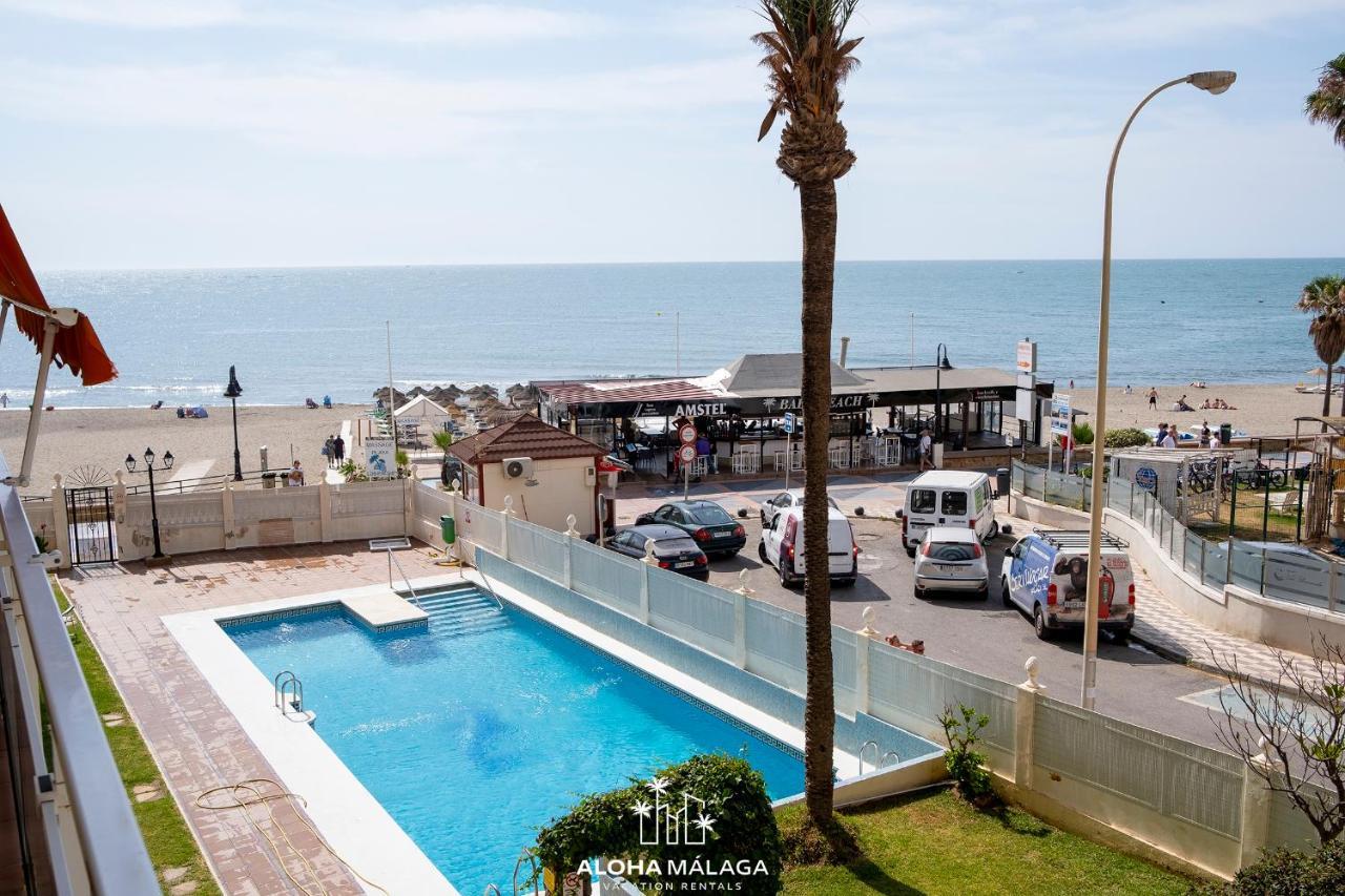 Amaizing views apartment, Torremolinos Buitenkant foto