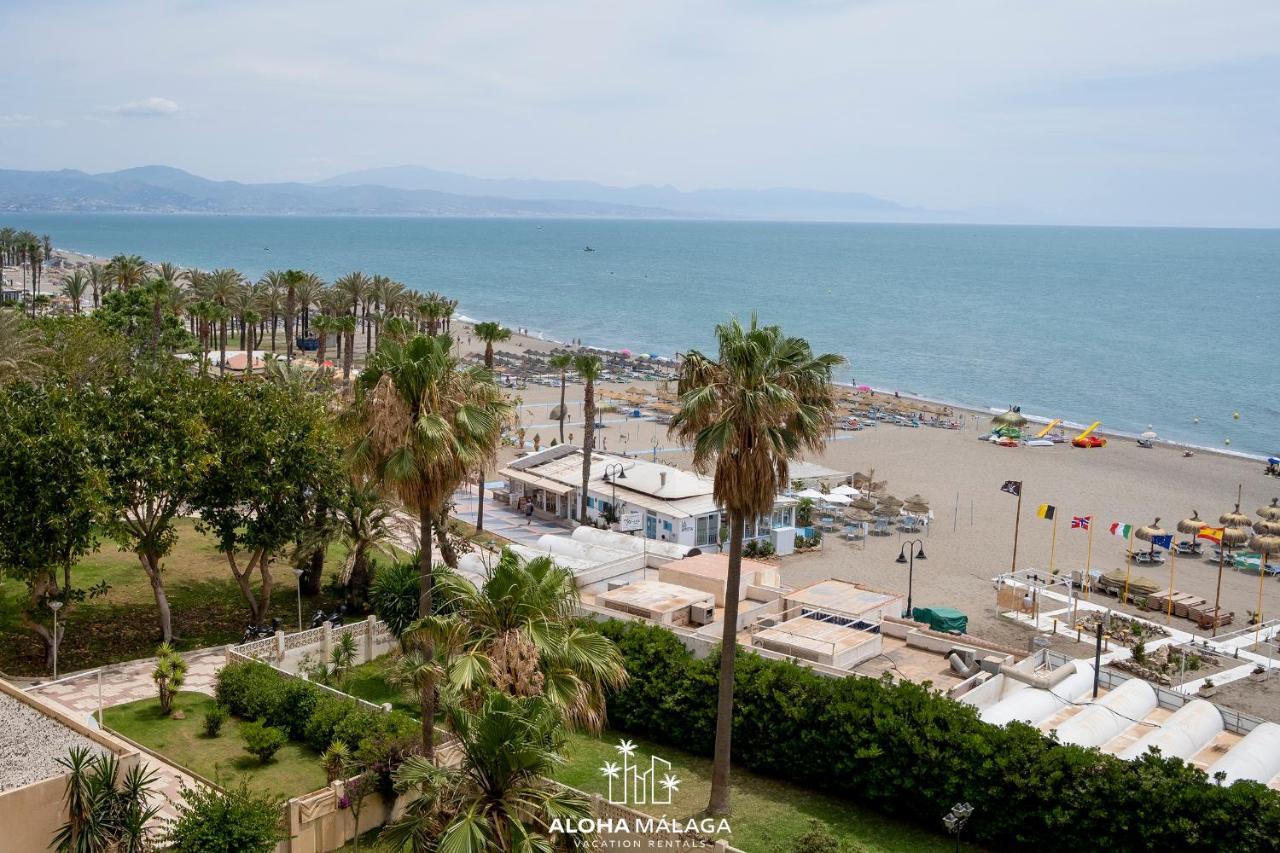 Amaizing views apartment, Torremolinos Buitenkant foto