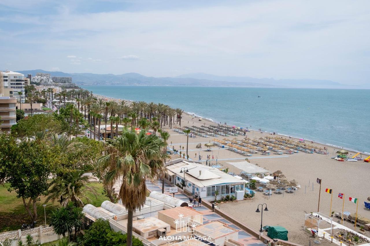 Amaizing views apartment, Torremolinos Buitenkant foto