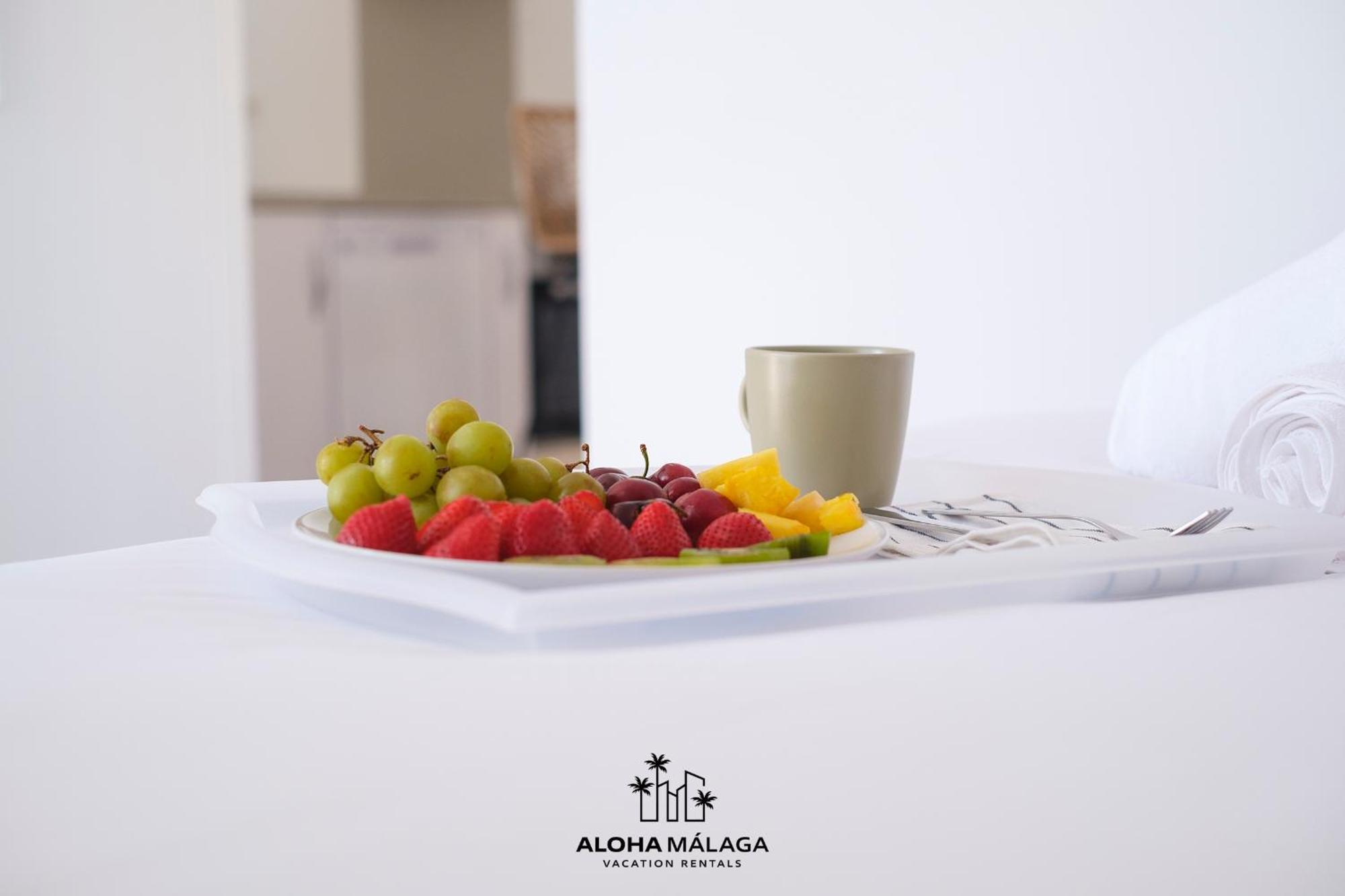 Amaizing views apartment, Torremolinos Buitenkant foto